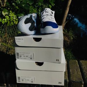 Air Jordan 11 Low Concord Sketch